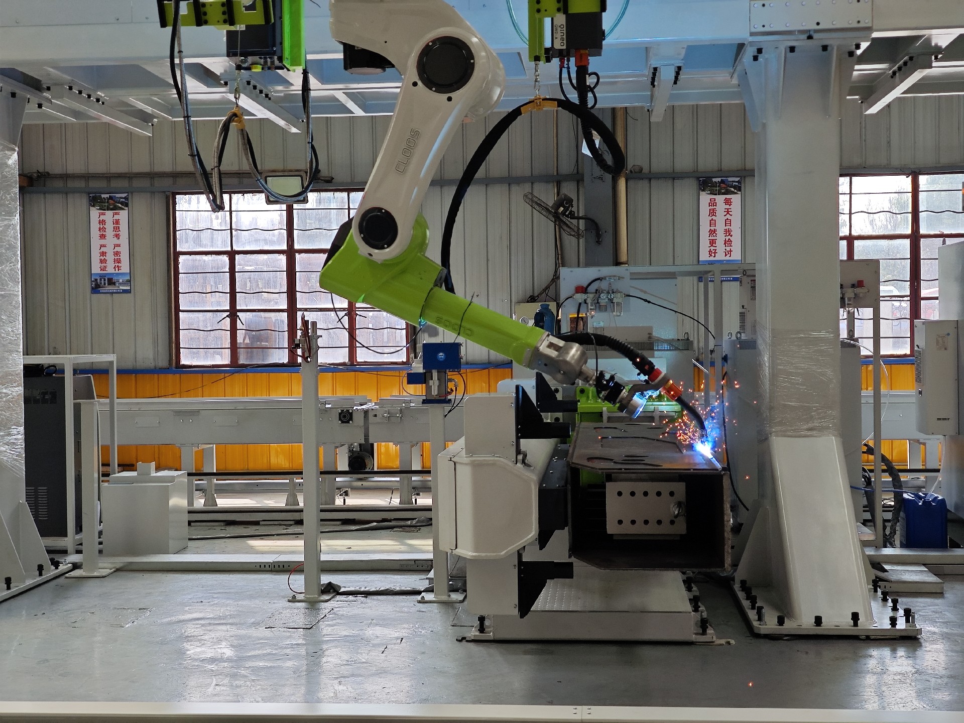 澳冠智能有哪些技術(shù)優(yōu)勢呢？